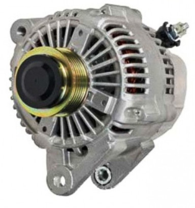 New Alternator 2005 JEEP LIBERTY 2.4L L4 New Alternator 2005 JEEP LIBERTY 2.4L L4