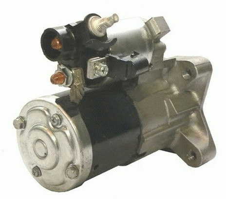 New Starter 2010 CHRYSLER TOWN & COUNTRY VAN 4.0L V6 New Starter 2010 CHRYSLER TOWN & COUNTRY VAN 4.0L V6