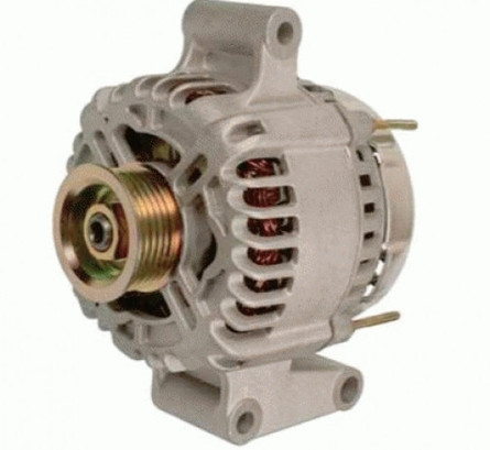 New Alternator 2003 FORD FOCUS 2.3L L4