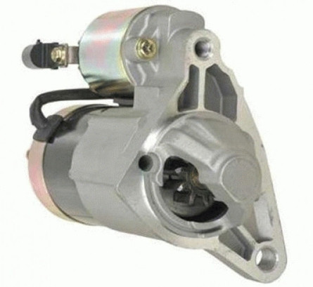 New Starter 2004 JEEP GRAND CHEROKEE 4.7L V8