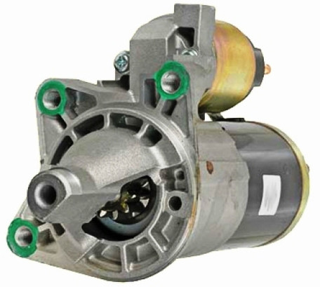 New Starter 2004 CHRYSLER 300 SERIES 3.5L V6