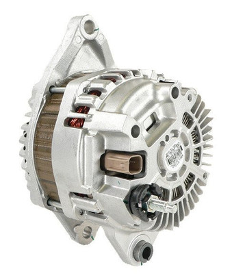 New Alternator 2009 JEEP COMPASS 2.4L L4 New Alternator 2009 JEEP COMPASS 2.4L L4