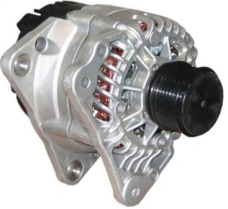 New Alternator 2006 VOLKSWAGEN GOLF 1.9L