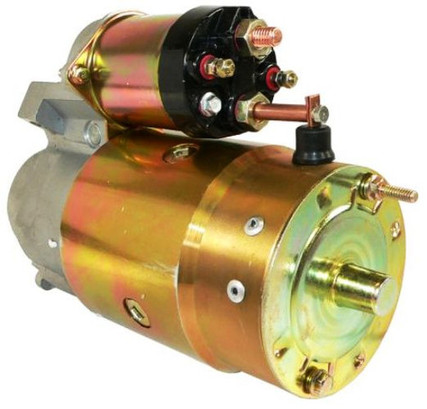 New Starter 1984 CHEVROLET IMPALA 3.8L V6 New Starter 1984 CHEVROLET IMPALA 3.8L V6