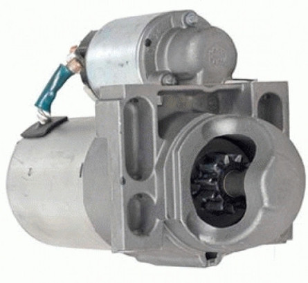 New Starter 2008 CADILLAC ESCALADE 6.2L V8