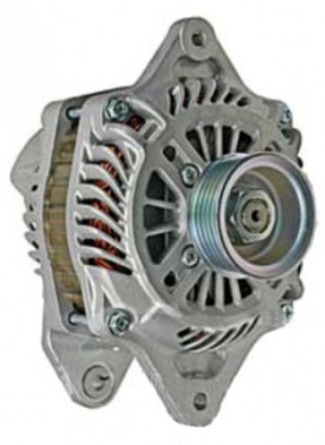 New Alternator 2009 SUBARU FORESTER 2.5L