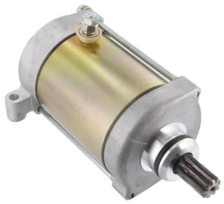 New Starter 2006 06 Yamaha YFM4A Kodiak 400 2WD 401cc