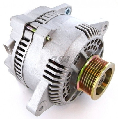 New Alternator 1999 MERCURY TRACER 2.0L L4 New Alternator 1999 MERCURY TRACER 2.0L L4