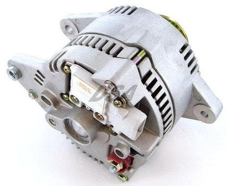 New Alternator 1999 MERCURY TRACER 2.0L L4 New Alternator 1999 MERCURY TRACER 2.0L L4
