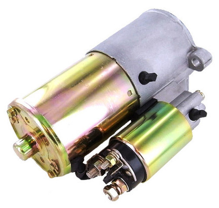 New Starter 2008 LINCOLN NAVIGATOR 5.4L V8