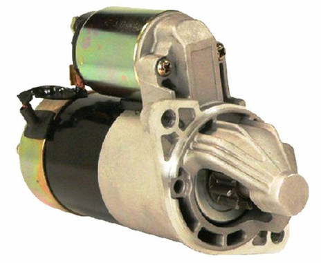 New Starter 2003 HYUNDAI ELANTRA 2.0L, w/Manual Transmission
