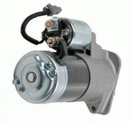 New Starter 2010 NISSAN XTERRA 4.0L