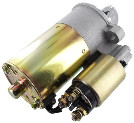 Starter 1998 Ford EXPEDITION 5.4L V8