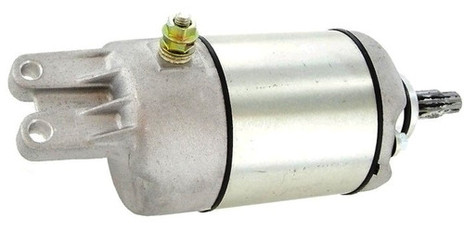 New Starter 2004 04 Honda TRX450FM FourTrax Foreman S 433cc New Starter 2004 04 Honda TRX450FM FourTrax Foreman S 433cc