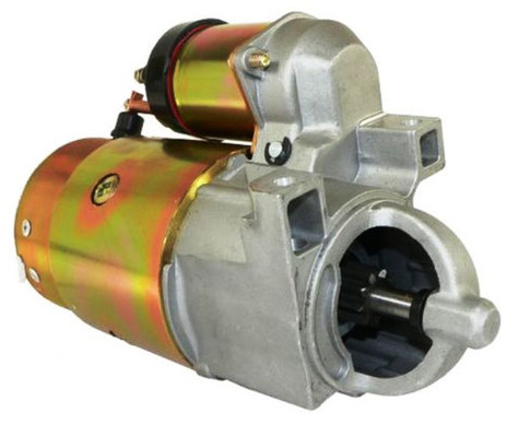 New Starter 1988 CHEVROLET CAPRICE 5.0L V8