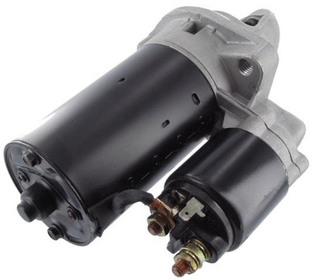 Starter Volvo fits 240 740 760 780 940 Series 2.3L Gas