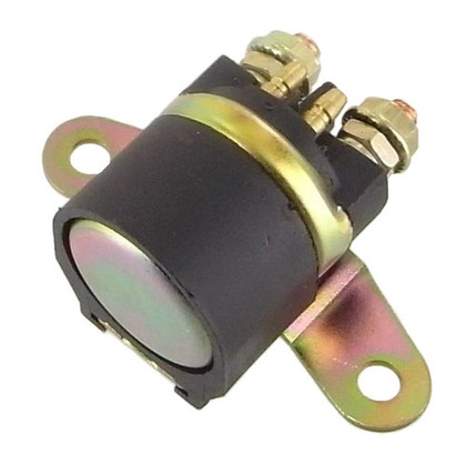 1986-1992 Suzuki GSX-R750 GSX-R1100 Motorcycle NEW Starter SOLENOID RELAY 1986-1992 Suzuki GSX-R750 GSX-R1100 Motorcycle NEW Starter SOLENOID RELAY