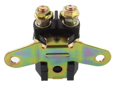 Suzuki SOLENOID RELAY 1985 86 87 88 89 LT230E Quadrunner ATV New Suzuki SOLENOID RELAY 1985 86 87 88 89 LT230E Quadrunner ATV New