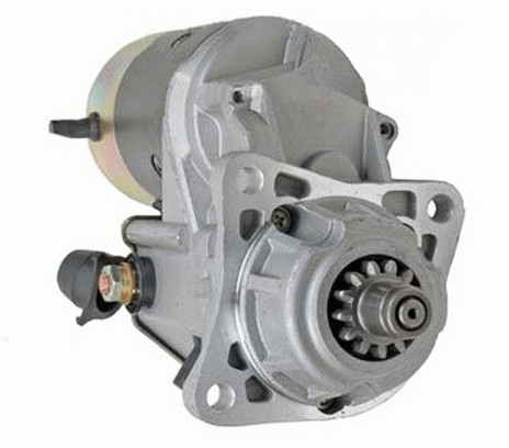 Discount Starter and Alternator 17892N Starter for DODGE