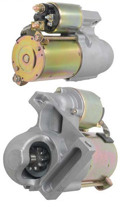 Discount Starter and Alternator 6484N Starter for BUICK, CHEVROLET,  and PONTIAC