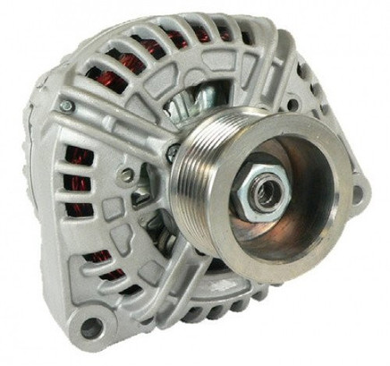 Discount Starter and Alternator 12492N Alternator for JOHN DEERE