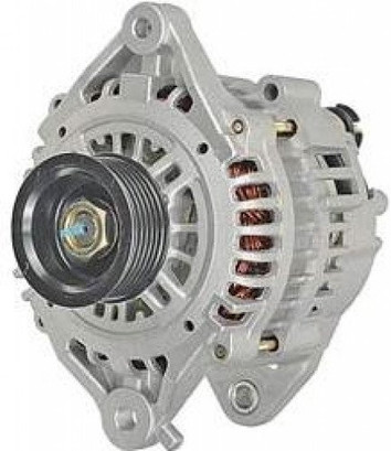 Discount Starter and Alternator 13637N Alternator for NISSAN