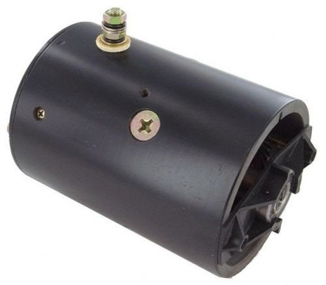 New Hydraulic Pump Motor Replaces Monarch 8111 8111D 8112 Western Plow M3100