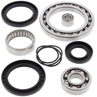 New Rear Differential Bearing Kit Yamaha 450 RHINO 450cc 2006 2007 2008 2009 New Rear Differential Bearing Kit Yamaha 450 RHINO 450cc 2006 2007 2008 2009