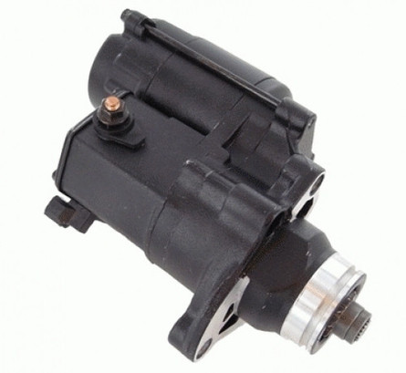 Starter 2007 07 Harley Davidson FXDBI Dyna Street Bob 1584cc
