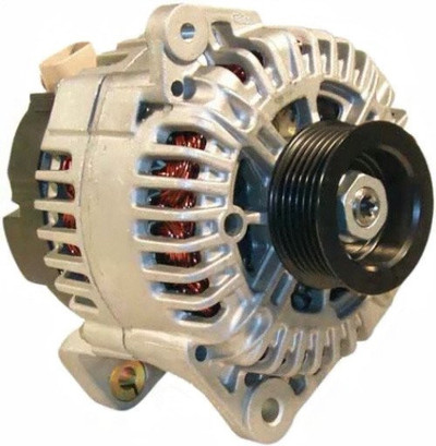New Alternator 2008 NISSAN QUEST VAN 3.5L