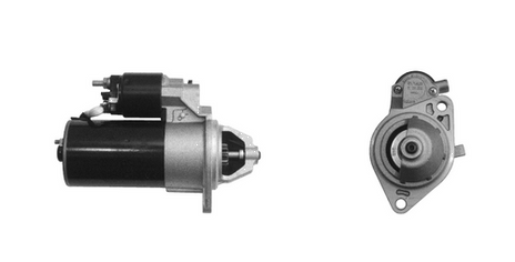 New Genuine Mahle/Iskra Starter D 6 RA 92, 458 184, 455 879, 438 131