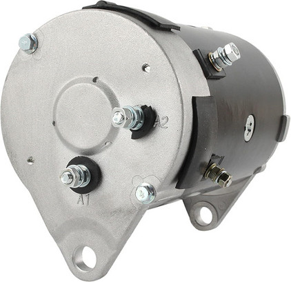 Starter Generator For EZ GO Golf Cart 4 Cyl 25533-G01 Starter Generator For EZ GO Golf Cart 4 Cyl 25533-G01