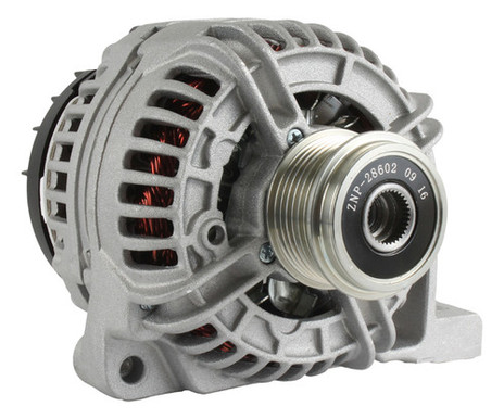 New 12 Volt 140 Amp Alternator Fits 2004-2006 Volvo S80 L5 2.5 2521cc Engine