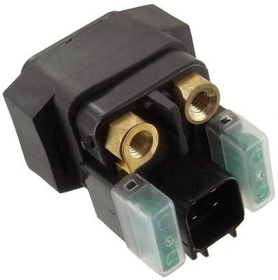 Starter Solenoid Relay NEW Suzuki SV650 SV 650 SV650S 1999-2008 Motorcycle Starter Solenoid Relay NEW Suzuki SV650 SV 650 SV650S 1999-2008 Motorcycle