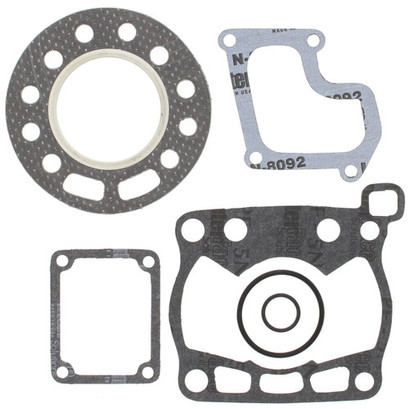 New Top End Gasket Kit Suzuki RM80 80cc 1989 1990