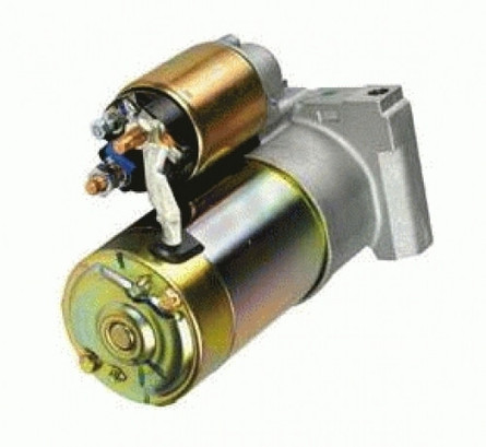 New Starter 2002 CHEVROLET TAHOE 5.3L V8 New Starter 2002 CHEVROLET TAHOE 5.3L V8