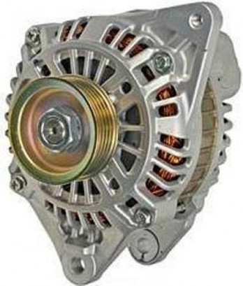 New Alternator 2001 MITSUBISHI GALANT 2.4L