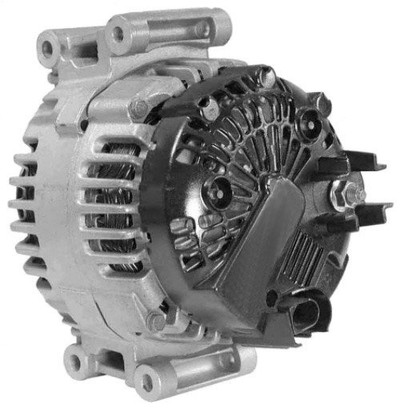 New Alternator 2009 AUDI A4 / A4 QUATTRO 2.0L