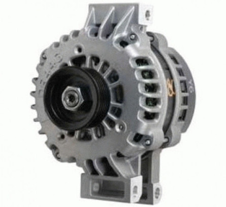 New Alternator 2006 CHEVROLET TRAILBLAZER 4.2L L6