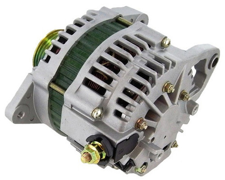 New Alternator 1999 NISSAN ALTIMA 2.4L New Alternator 1999 NISSAN ALTIMA 2.4L