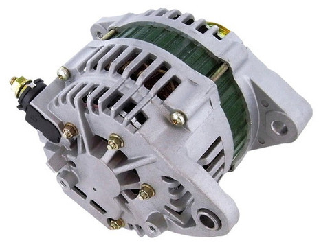 New Alternator 1998 NISSAN ALTIMA 2.4L New Alternator 1998 NISSAN ALTIMA 2.4L