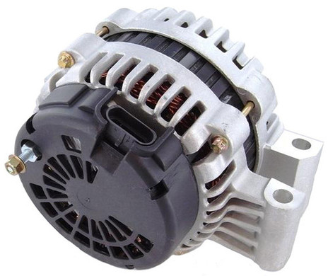 New Alternator 2004 CHEVROLET TRAILBLAZER 4.2L L6