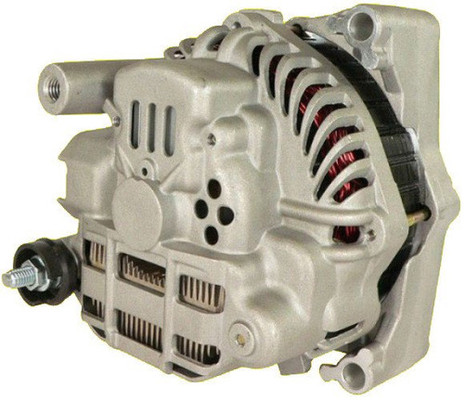 New Alternator 2005 PONTIAC GTO 6.0L V8