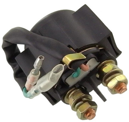 NEW Solenoid Kawasaki Motorcycle 1976-1983 KZ750 A B LTD KZ 750