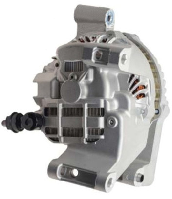 New Alternator 2007 Mazda 3 2.3L