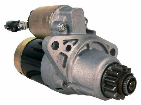 New Starter 2004 NISSAN ALTIMA 2.5L