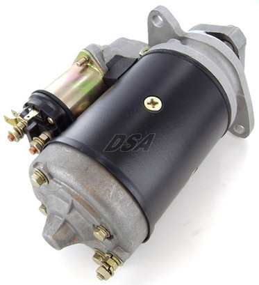 Discount Starter and Alternator 17639N Starter for J.C. BAMFORD, MASSEY FERGUSON,  and PERKINS