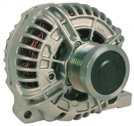 New Alternator 2004 VOLVO S60 2.4L New Alternator 2004 VOLVO S60 2.4L