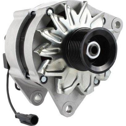New Alternator for New Holland Tractor T4040F T4040V 3.2L 4cyl 87HP Dsl 87311822