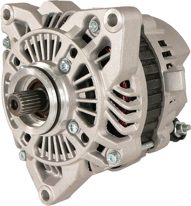 New Alternator 2001 01 Honda GL1800A Gold Wing 1832cc